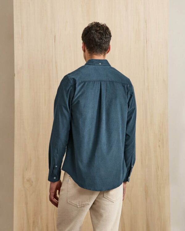 FAGUO - Chemise Ivoy - Denim – Image 2