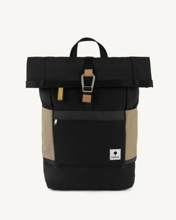 FAGUO - Sac à dos Cycling Medium - Noir – Image 2