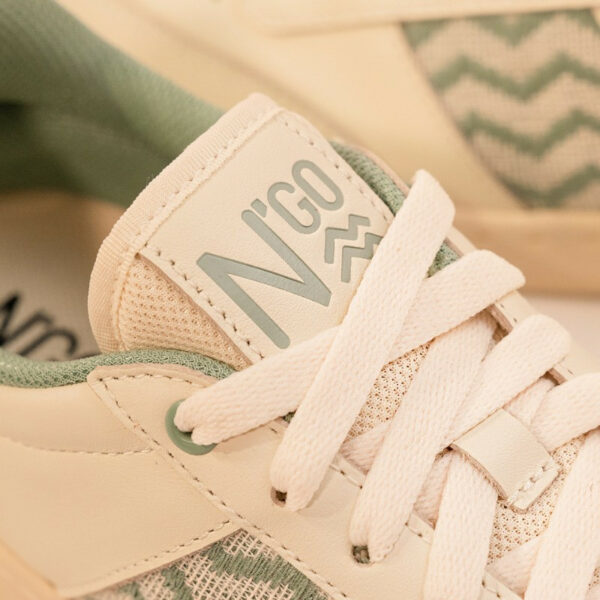 NGO - Baskets Saigon - Beige & Sauge – Image 3