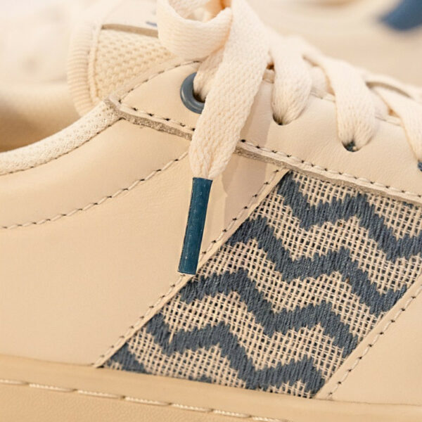 NGO - Baskets Saigon - Beige & Bleu – Image 4