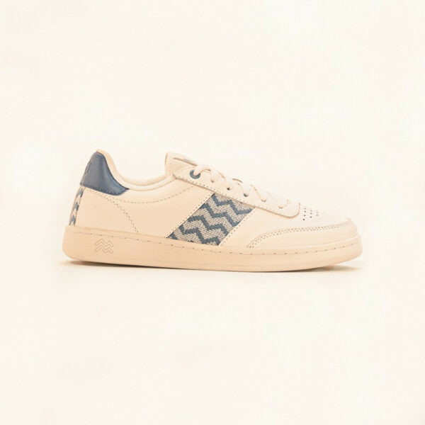 NGO - Baskets Saigon - Beige & Bleu – Image 3