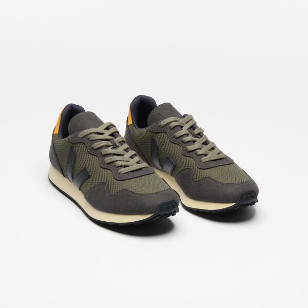 VEJA - Baskets SDU REC Homme - Kaki Black – Image 2