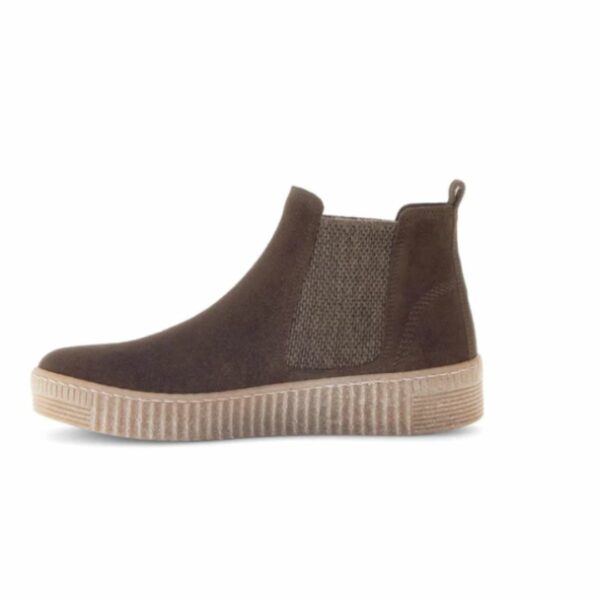 GABOR - Bottines Chelsea - Mocca – Image 2