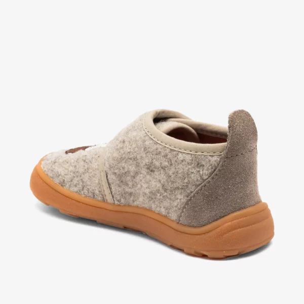 BISGAARD - Chausons Basic X Miffy - Sable – Image 3