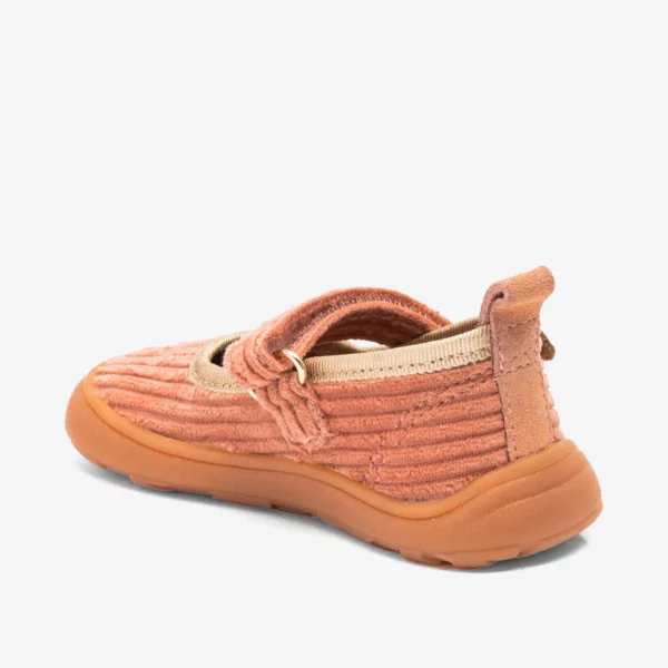 BISGAARD - Chaussons Barefoot Ballet - Rose – Image 3