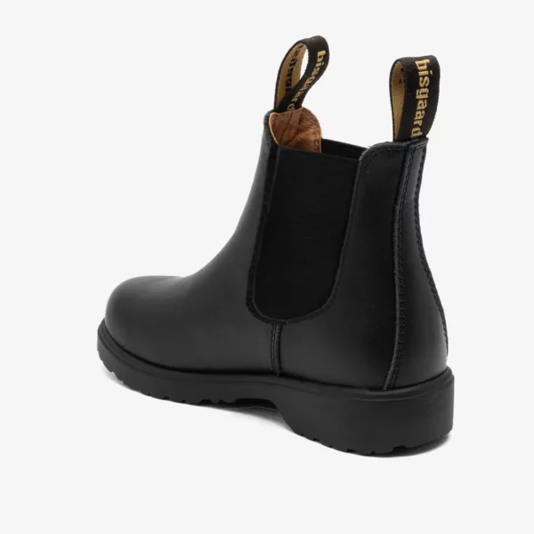 BISGAARD - Bottines Kim - Black – Image 2