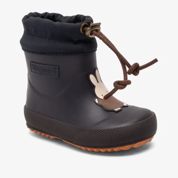 BISGAARD - Bottes Thermo X Miffy - Navy – Image 2