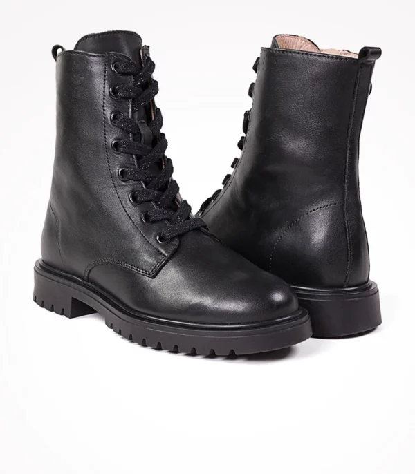ACEBOS - Boots Mila 9976 - Noir – Image 2