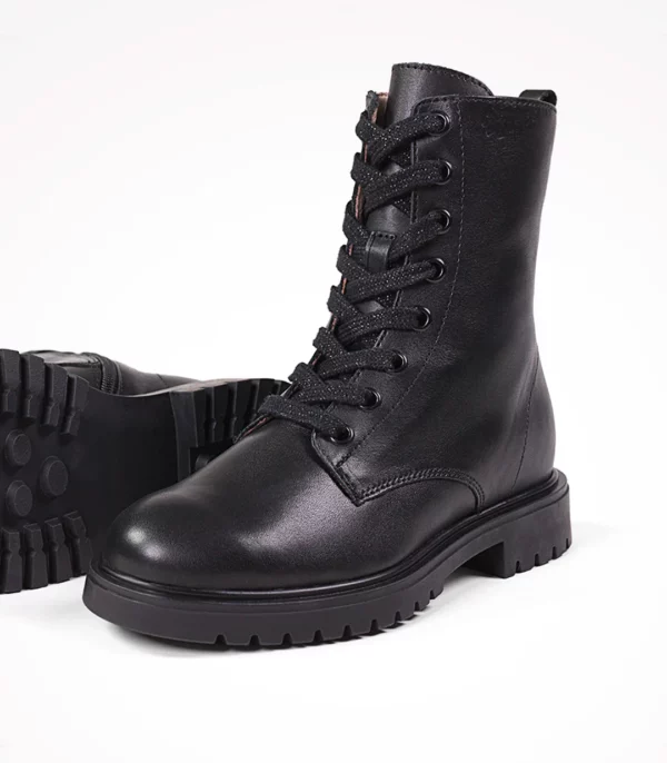 ACEBOS - Boots Mila 9976 - Noir – Image 3