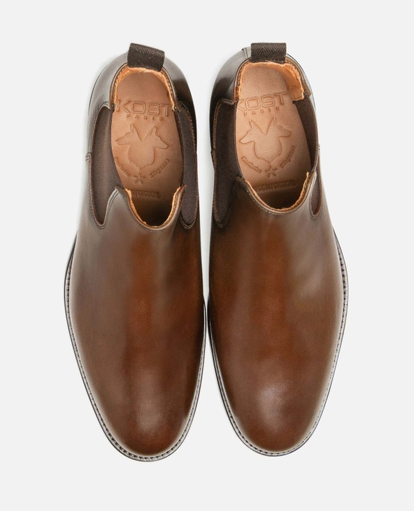 KOST - Boots Marley - Cognac – Image 4