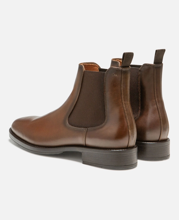 KOST - Boots Marley - Cognac – Image 3