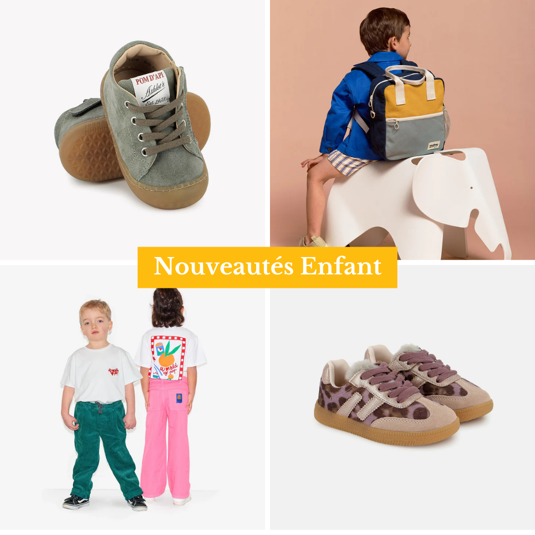 Nouveautés Enfant