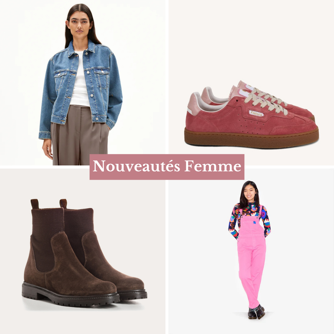 Nouveauté femmes