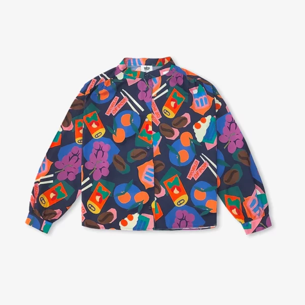 wop-blouse-food-lovers-navy