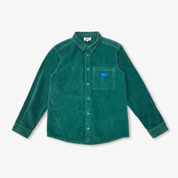 wop-sur-chemise-green