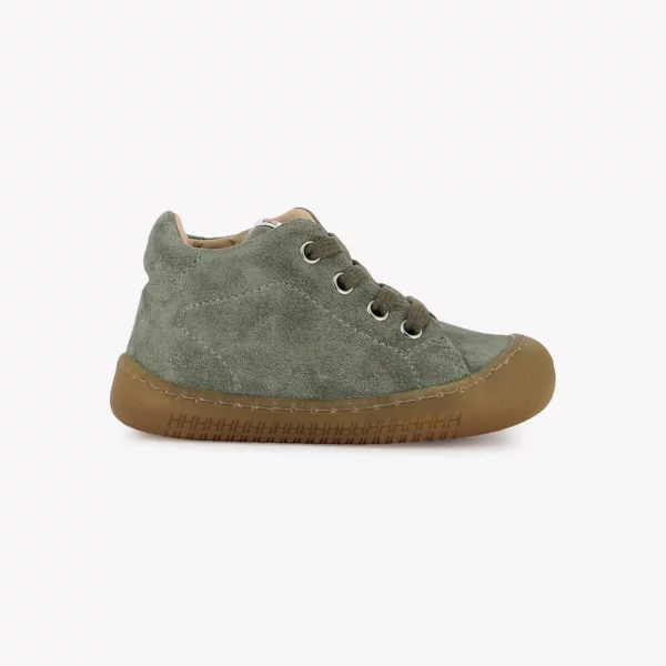 POM D'API  - Chaussures Yaka Walk - Vert – Image 3