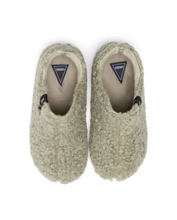 VERBENAS - Chaussons Yoi - Vert d'eau – Image 3