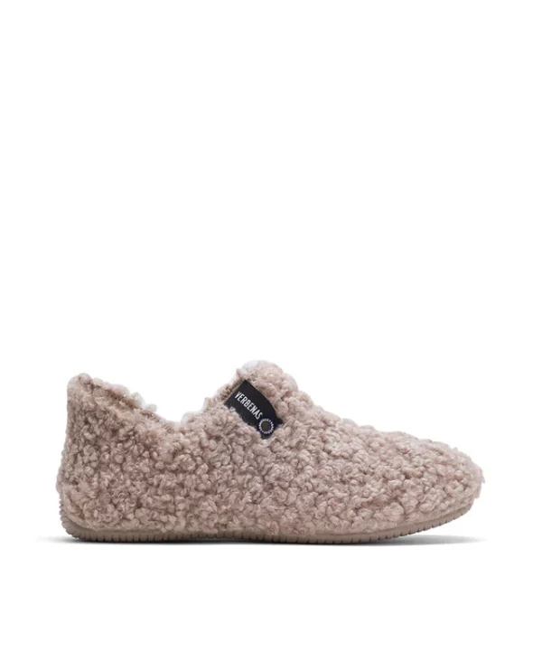 VERBENAS - Chaussons Yoi - Camel – Image 2