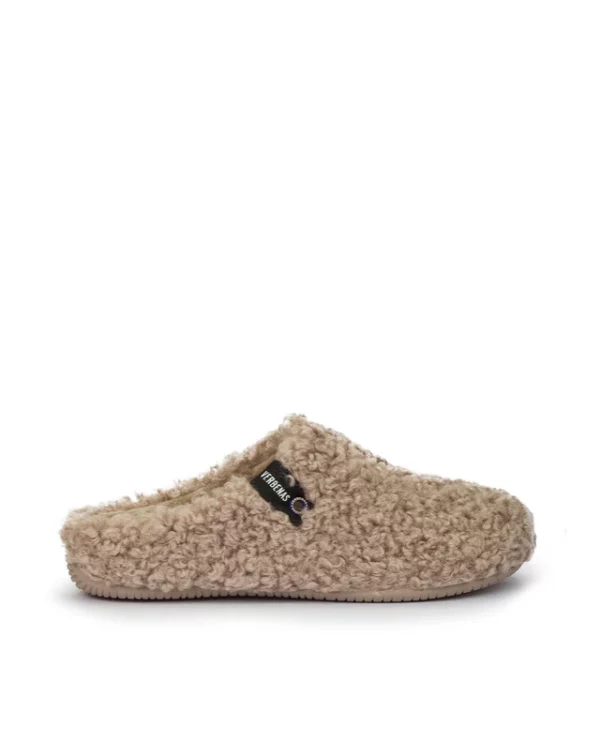 VERBENAS - Chaussons York - Camel – Image 2