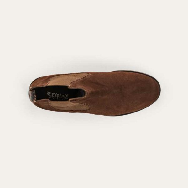 REQINS - Bottines Zellie - Cacao – Image 3