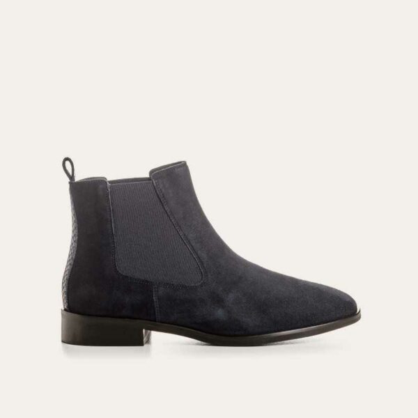 REQINS - Bottines Zellie - Noir – Image 2