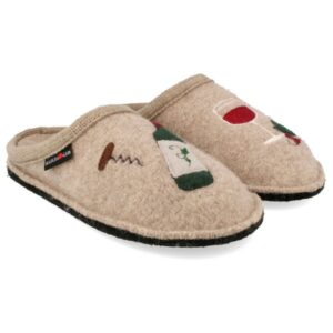 haflinger-chaussons-flair-wine-time-papiermeliert-oko
