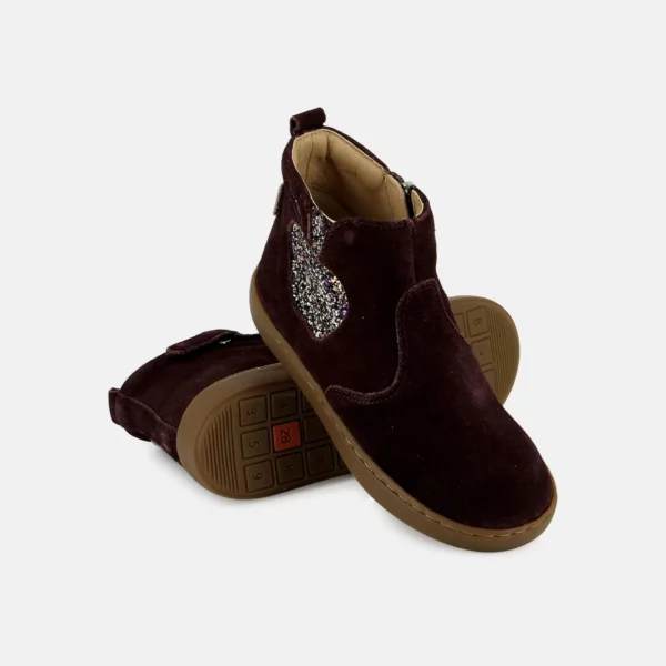 ShooPom - Bottines Play New Apple - Purple – Image 2