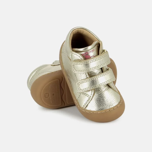 SHOOPOM - Chaussures Plum Easy - Platine – Image 2