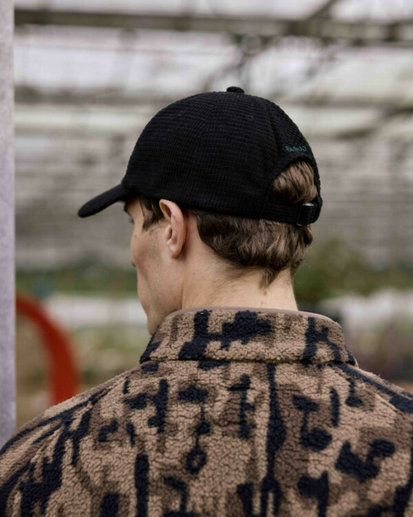 FAGUO - Casquette - Noir – Image 2