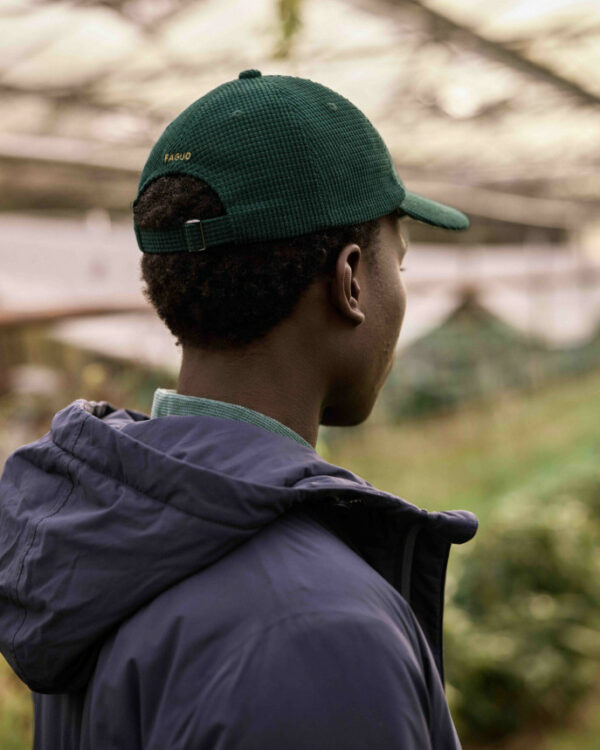 FAGUO - Casquette - Vert sapin – Image 2
