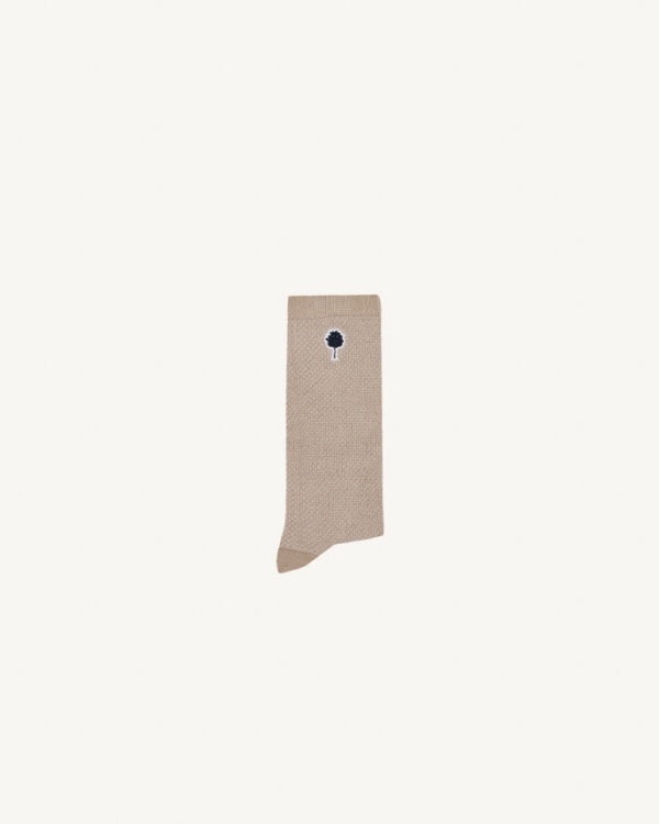 FAGUO - Coffret Chaussettes - Beige & Camel – Image 4