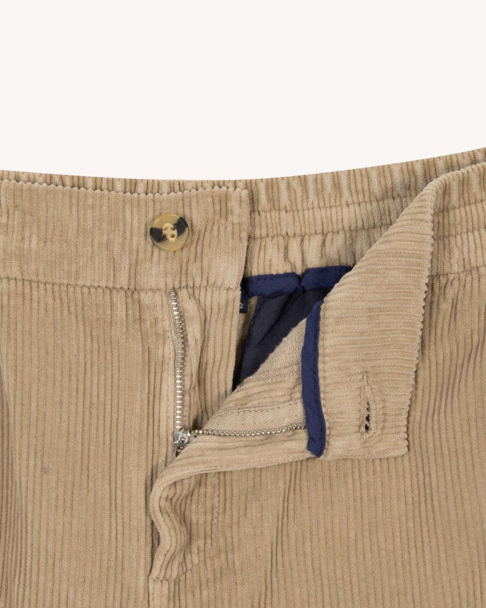 FAGUO - Pantalon Dreuille - Beige – Image 3