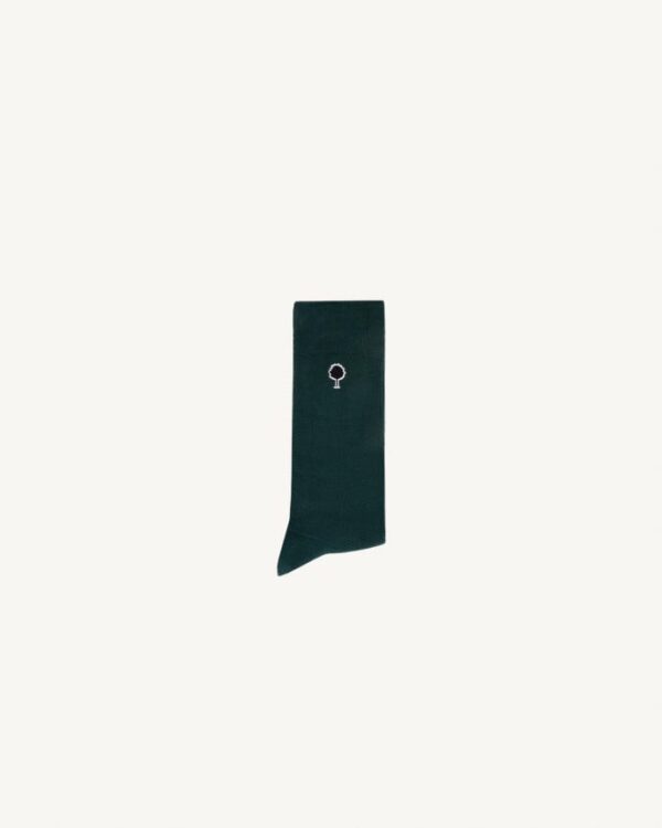 FAGUO - Coffret Chaussettes - Vert, Navy & Orange – Image 2
