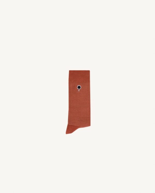 FAGUO - Coffret Chaussettes - Vert, Navy & Orange – Image 3