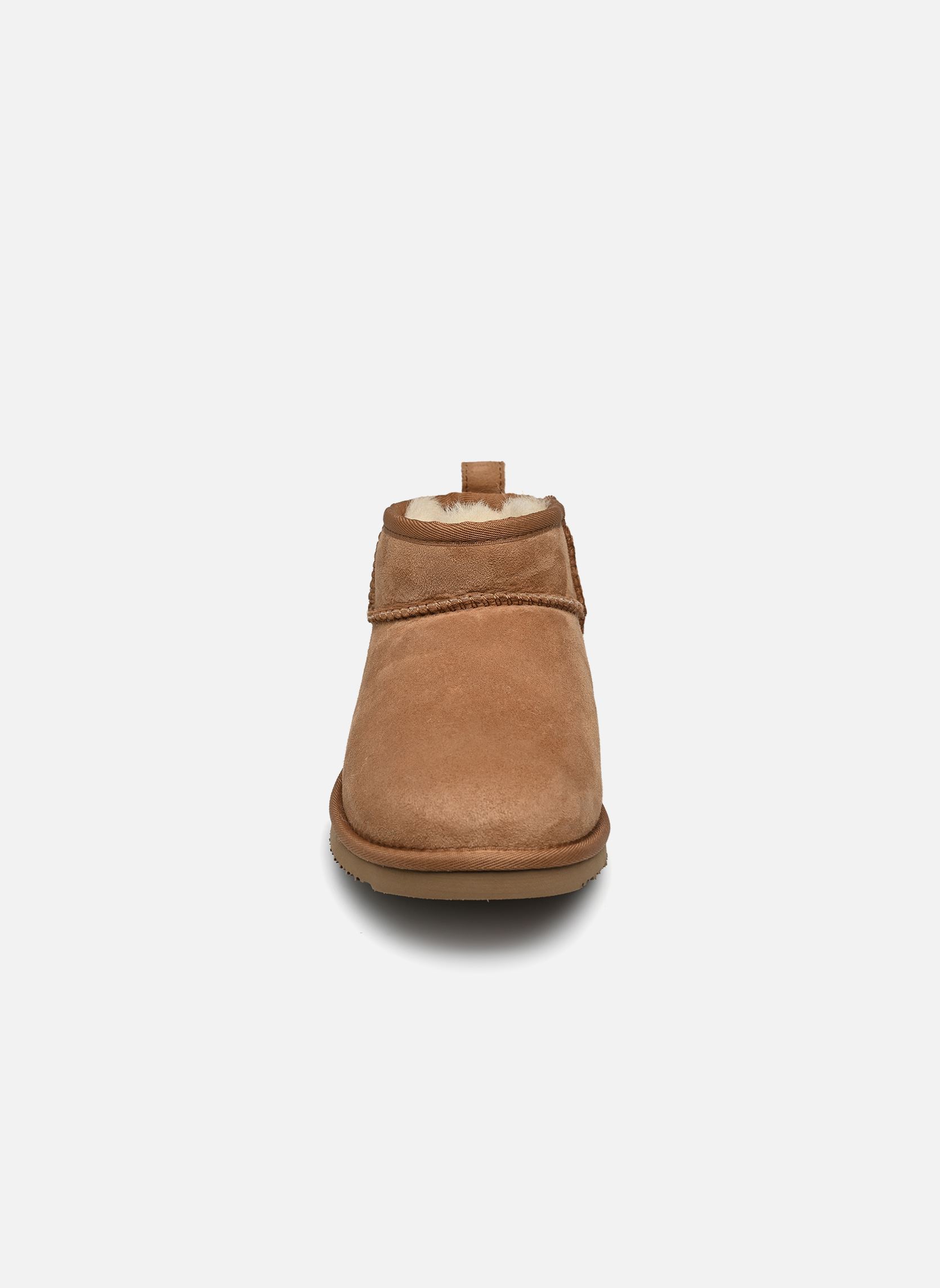 SWEET HERITAGE - Bottines fourrées - Chesnut – Image 2
