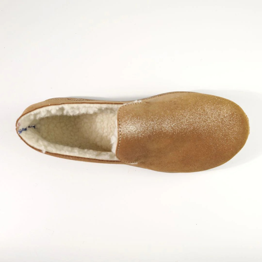 BOSABO - Chaussons Coco 453 - Caramel – Image 3