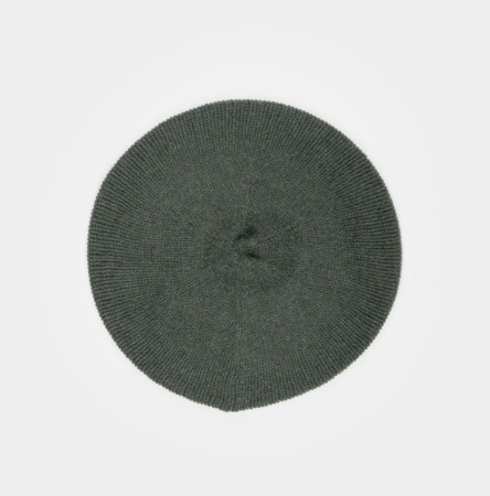 RIFO - Béret Basque Cachemire Nicole - Vert – Image 2