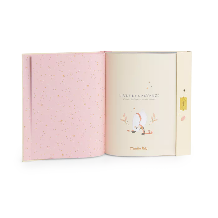 MOULIN ROTY - Livre de Naissance - La Petite École de Danse – Image 2