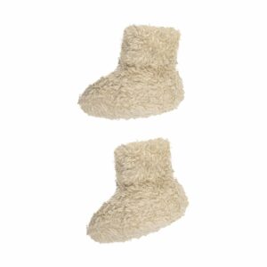 wo-plush-booties-smoke-gray