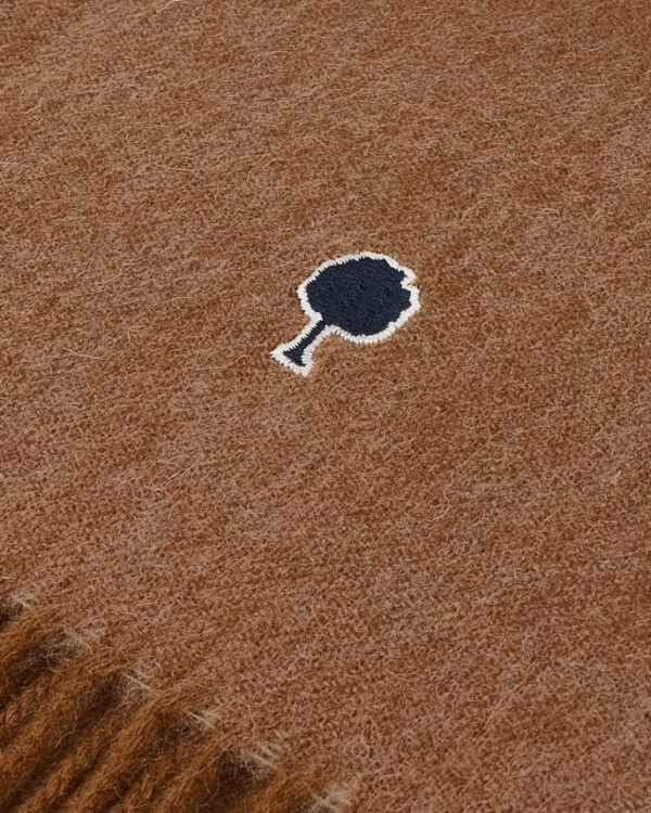 FAGUO - Écharpe - Camel – Image 3