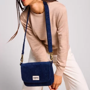 hindbag-margault-velours-marine