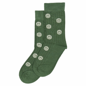 minipop-mp22-smile-socks-green