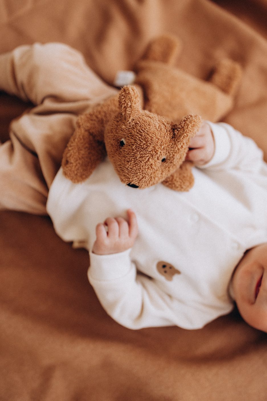 WOOLY ORGANIC - Coussin chauffant - Teddy – Image 2