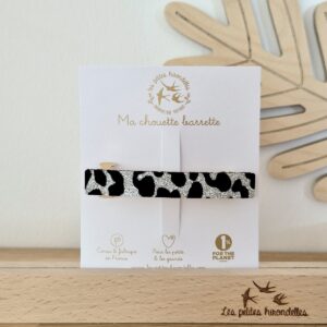 lph-barrette-clip-leopard-argente