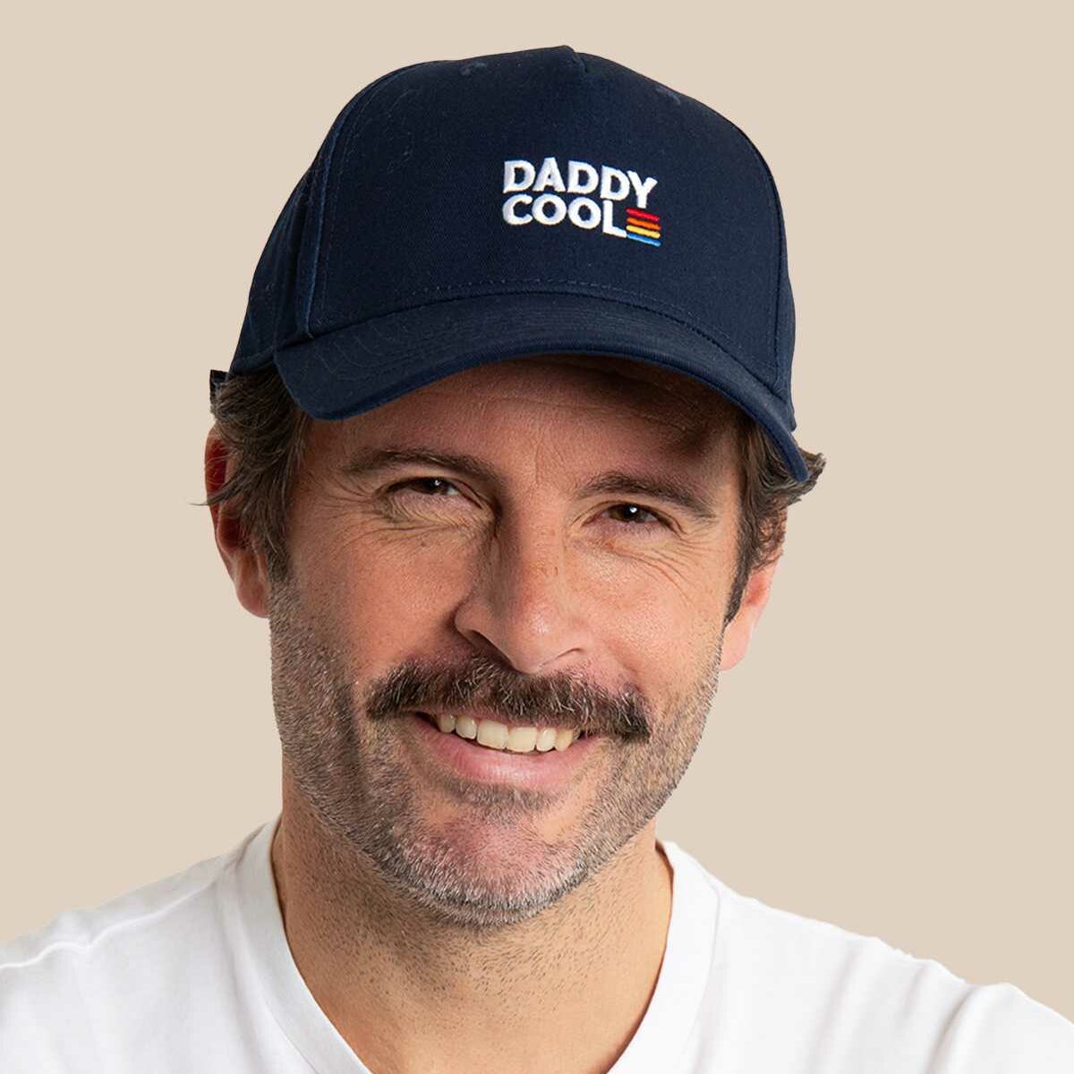FRENCH DISORDER - Casquette baseball Daddy - Navy – Image 2