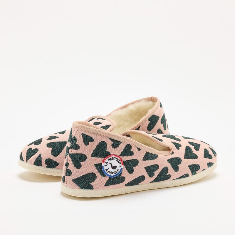 LA PANTOUFLE À PÉPÈRE - Charentaise Pépette - Coup de cœur – Image 2