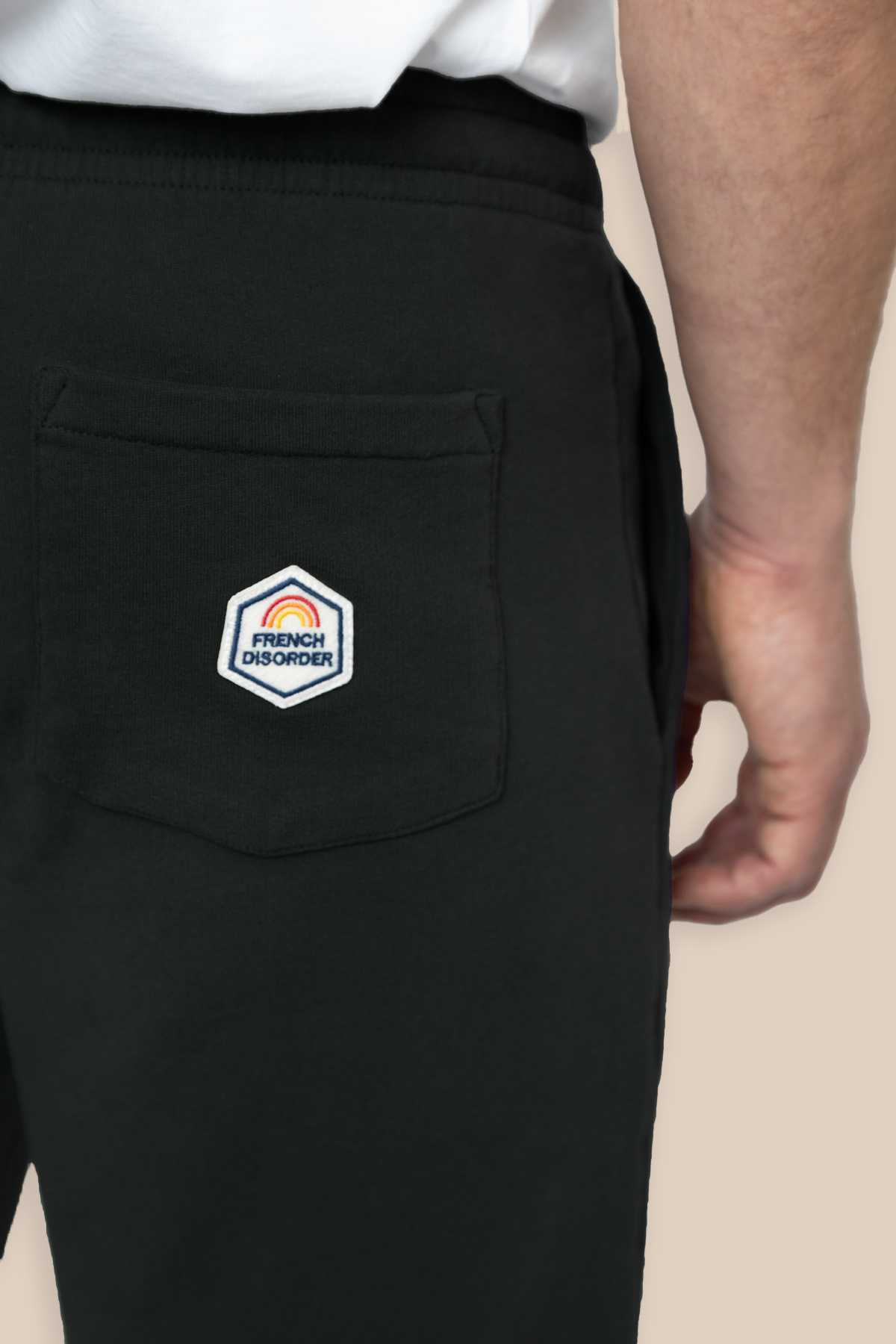 FRENCH DISORDER - Jogger Gio - Anthracite – Image 2