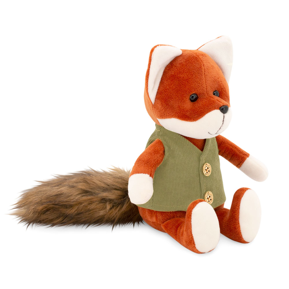 ORANGE TOYS - Peluche Renard – Image 2
