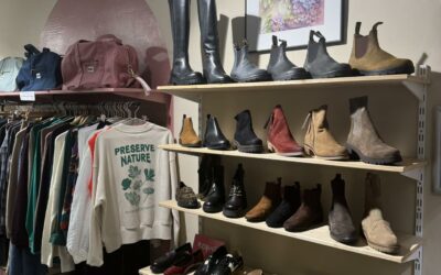 Chez Jules et Margot, on vous propose des soldes durables !