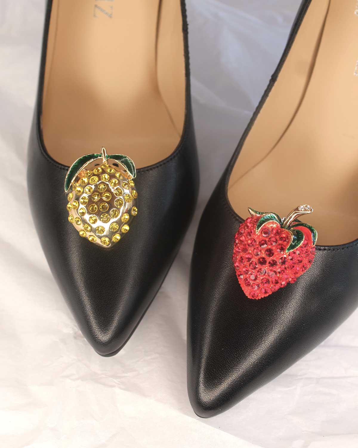 FROUFROUZ - Clips Fraise & Citron – Image 2